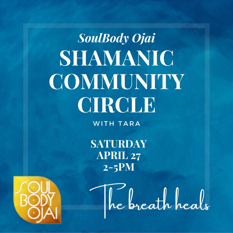 Shamanic Community Circle