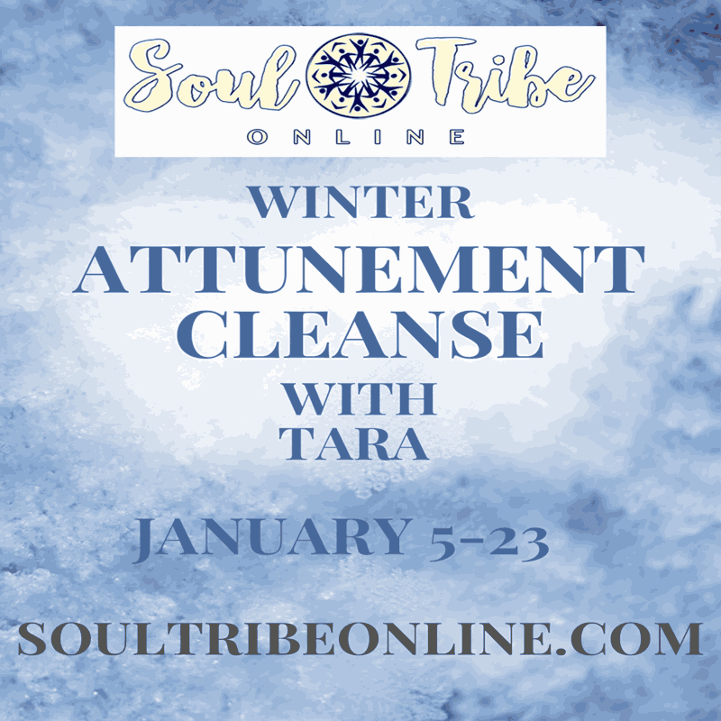 Winter Attunement Cleanse with Tara