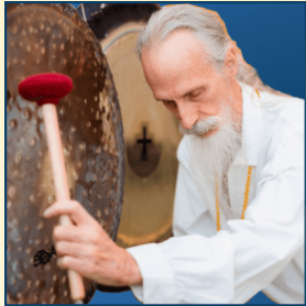 Gong Yoga Nidra Training with Mehtab, Guru Karam and Tara