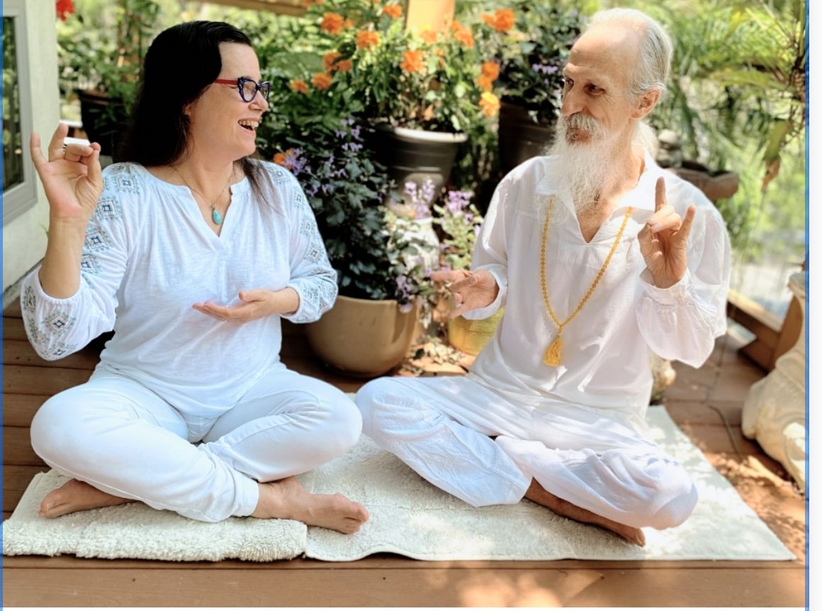 Happiness Is Your Birthright: Kundalini Yoga Master Workshop with Mehtab, Guru Karam and Tara