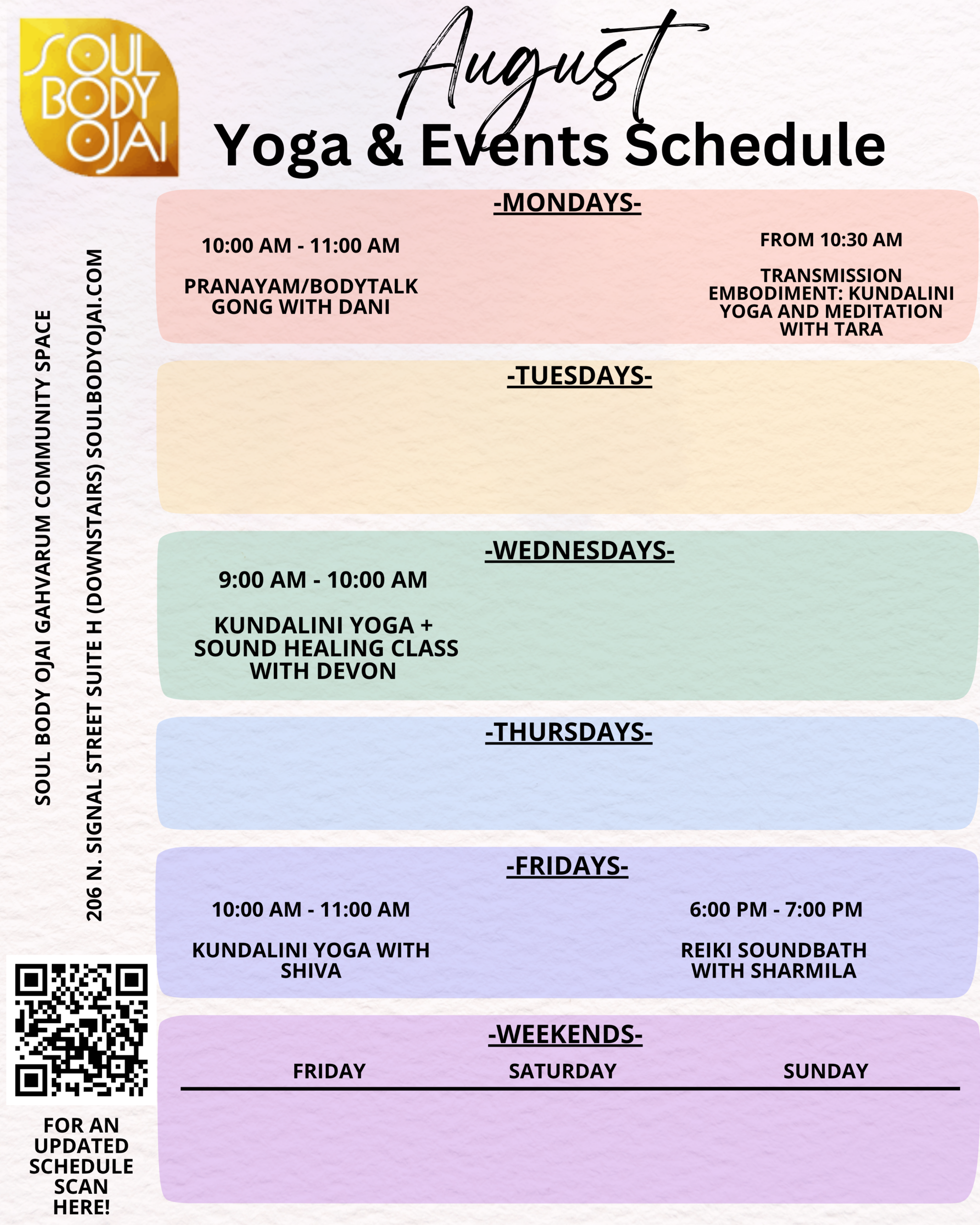 SBO Yoga & Events Schedule (2)